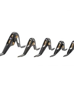 AFTCO Big Foot® Super Heavy Duty Roller Guide Complete Sets Components