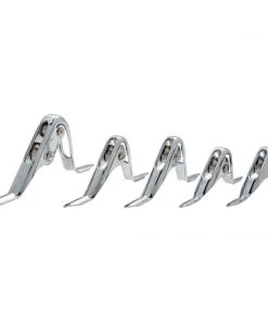 AFTCO Big Foot® Super Heavy Duty Roller Guide Complete Sets Components