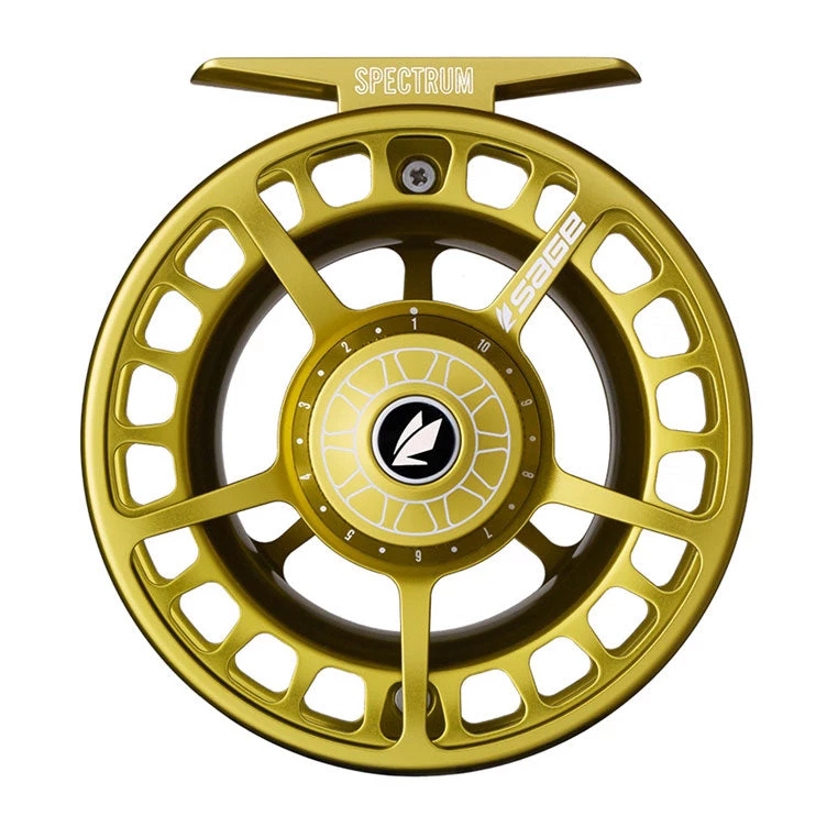 Sage Spectrum Fly Reels 10 Sage Spectrum Fly Reels