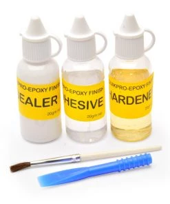 Seymo QuickPro Epoxy Finish Supplies