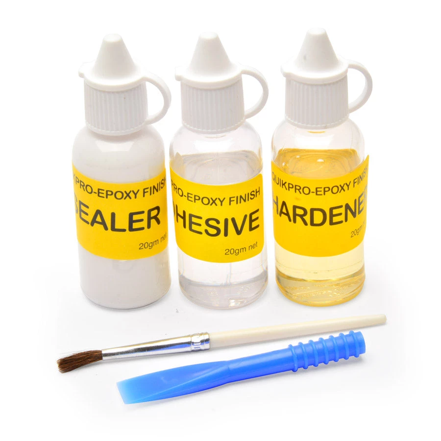 Seymo QuickPro Epoxy Finish Supplies 3 Seymo QuickPro Epoxy Finish Supplies