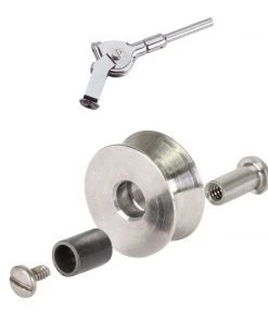 AFTCO Replacement Parts: Roller Guides & Tops