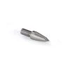 Gear Spare Stainless Steel Tip For MHX Push Pole