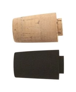 CRB Split-Grip Fighting Butt With Tenon Components