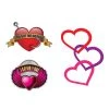 CRB Sweetheart Rod Decals