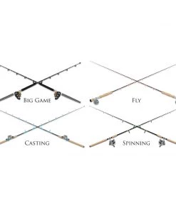 Mud Hole Gear Custom T-Shirt: Bamboo Frame With Crossing Rods