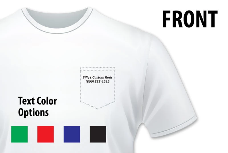 Mud Hole Gear Custom T-Shirt: Show 'Em Your Rod (Female Fly Angler) 5 Mud Hole Gear Custom T-Shirt: Show 'Em Your Rod (Female Fly Angler)