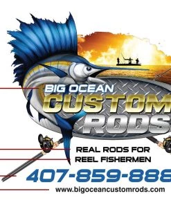 Mud Hole Gear Custom T-Shirt: Jumping Marlin