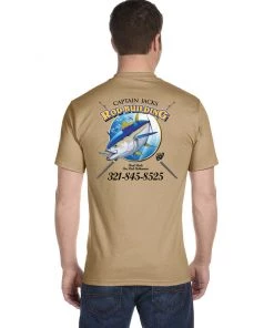 Mud Hole Gear Custom T-Shirt: Chasing Tuna