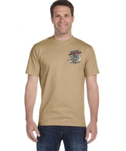 Mud Hole Gear Custom T-Shirt: Shark Jaws
