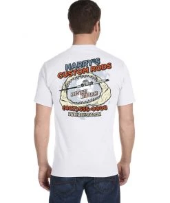 Mud Hole Gear Custom T-Shirt: Shark Jaws