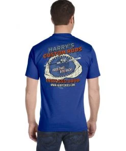 Mud Hole Gear Custom T-Shirt: Shark Jaws