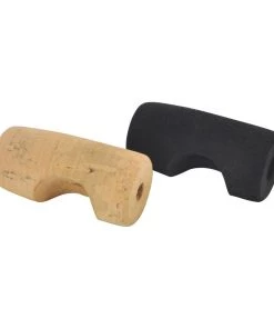 CRB Components Tapered Cork Foregrips With Finger Cutout 12 CRB Components Tapered Cork Foregrips With Finger Cutout
