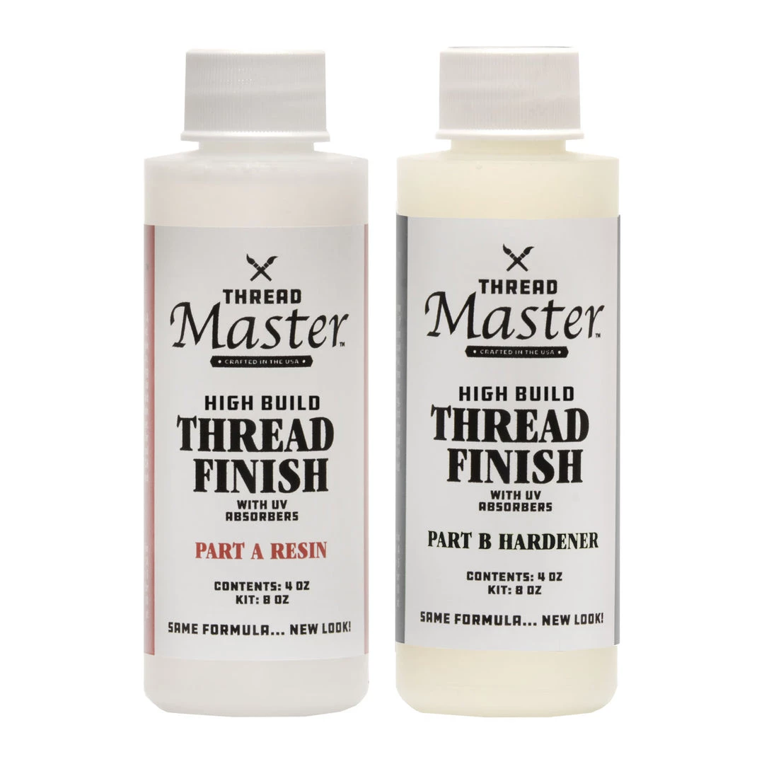 Supplies ThreadMaster High Build Rod Finish 3 Supplies ThreadMaster High Build Rod Finish