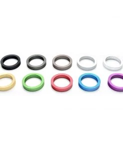 Components Trim Ring For CRB Aluminum Butt Cap