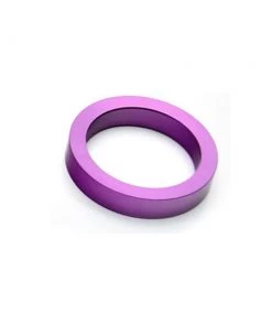 Components Trim Ring For CRB Aluminum Butt Cap