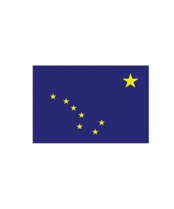 CRB Supplies US State Flag Rod Decals