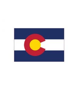 CRB Supplies US State Flag Rod Decals