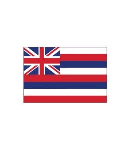 CRB Supplies US State Flag Rod Decals