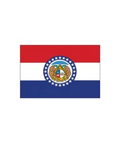 CRB Supplies US State Flag Rod Decals