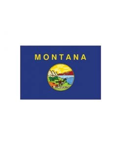 CRB Supplies US State Flag Rod Decals