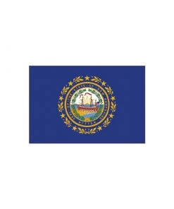 CRB Supplies US State Flag Rod Decals