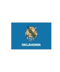 CRB Supplies US State Flag Rod Decals