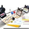 CRB Ultimate EZ Rod Builder Hand Wrapper & Supply Kit 1 CRB Ultimate EZ Rod Builder Hand Wrapper & Supply Kit