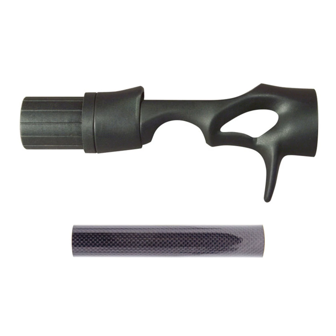 American Tackle Co. American Tackle VIBE G2 Graphite Reel Seat Components 5 American Tackle Co. American Tackle VIBE G2 Graphite Reel Seat Components