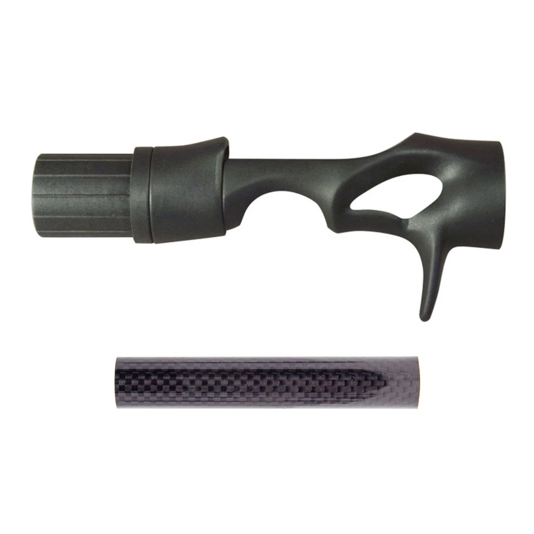 American Tackle Co. American Tackle VIBE G2 Graphite Reel Seat Components 7 American Tackle Co. American Tackle VIBE G2 Graphite Reel Seat Components