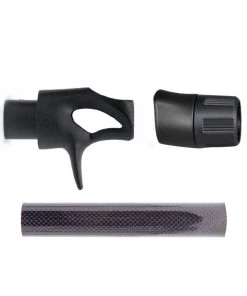 American Tackle Co. VIBE2 G2 Graphite Split Reel Seat - Casting Components