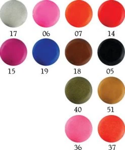 CS Coatings Vinyl Lure & Jig Paint Supplies