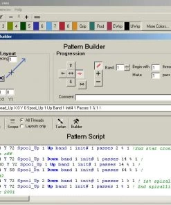ThreadCentral Weaving Visual Wrap Software - Digital Download Voucher Card