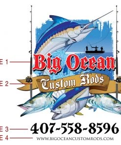 Mud Hole Women's Custom T-Shirt: Assorted Saltwater Gamefish