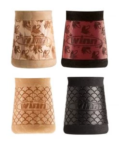 Components Winn Full Well Fly Cap Butt Grip 1.5"