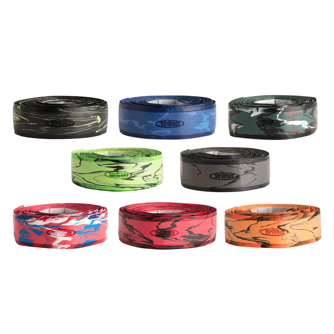 Winn Rod Overwrap Slim 66" Components 3 Winn Rod Overwrap Slim 66" Components