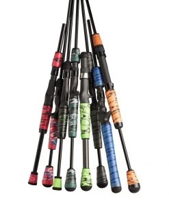 Winn Rod Overwrap Slim 66" Components