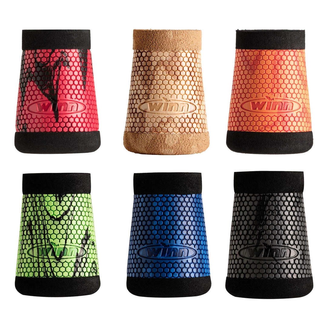 Winn Spinning Butt Grip 1.5" 3 Winn Spinning Butt Grip 1.5"