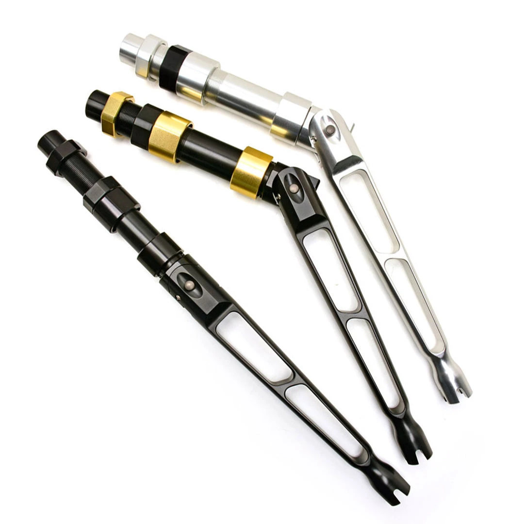 Winthrop Tackle Terminator Adjusta-Butt 3 Winthrop Tackle Terminator Adjusta-Butt