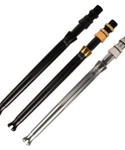 Components Winthrop Tackle EPIC Aluminum Butt