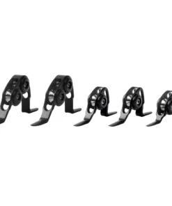 Winthrop Tackle X-Caliber Roller Guide Set 80# - Bushing