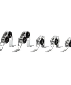 Winthrop Tackle X-Caliber Roller Guide Set 80# - Bushing