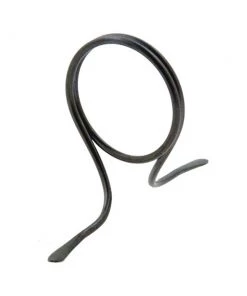 REC Components XRSGB Black Pearl RECOIL Double Foot Casting Guides