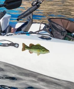 Mud Hole 8" Gamefish Boat & Truck Window Stickers 66 Mud Hole 8