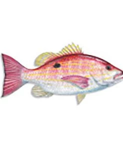 CRB Gamefish Rod Decals