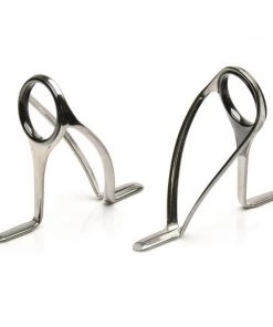 Fuji K-Series Reverse Double-Foot Spinning Reduction Guide For KR Concept Surf & Boat Rods Model RV Components