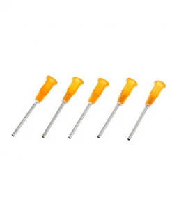 Mud Hole Needle Tips - 15 Gauge 1" (10 Pkg)