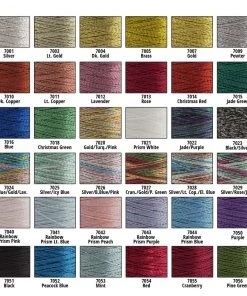 Supplies Sulky Metallic Thread (165 Yds.)